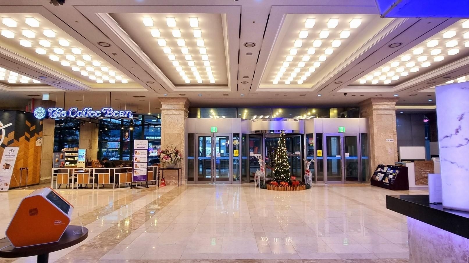 HyoiStay the Centum0