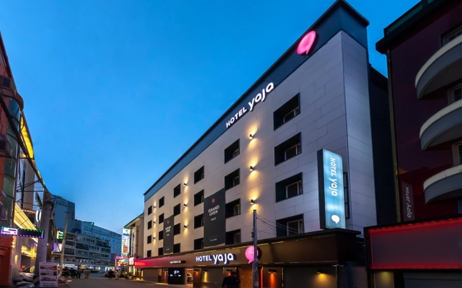 Hotel YAJA Jaesong Hotel YAJA Jaesong