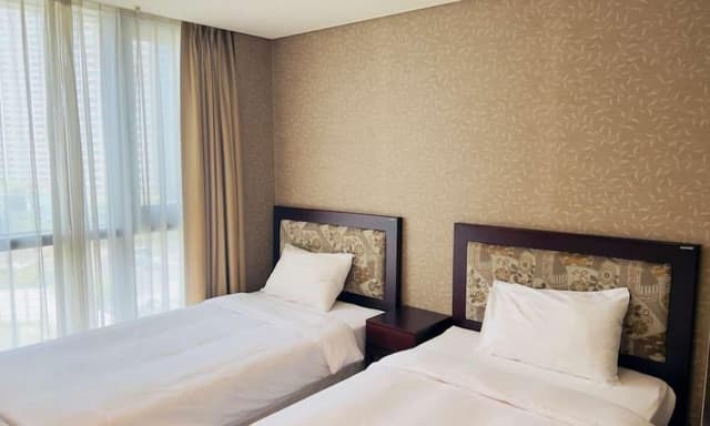 Standard Twin Room
