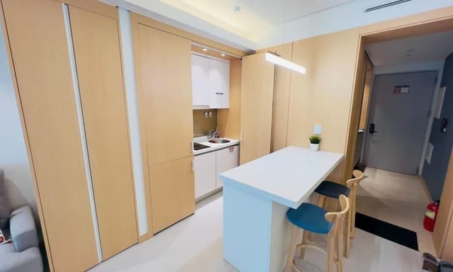 Family Twin Room