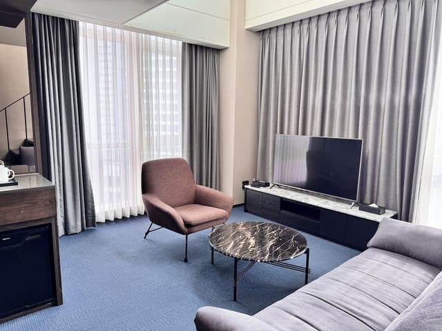 Duplex Suite
