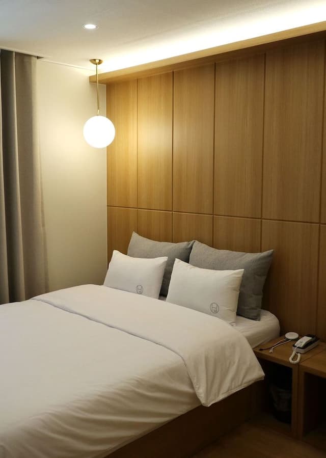 Standard Double Room, 1 Queen Bed, Non Smoking