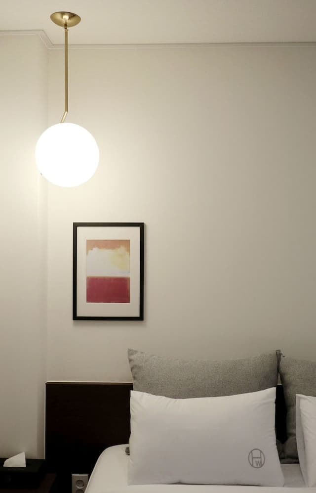 Standard Double Room, 1 Queen Bed, Non Smoking