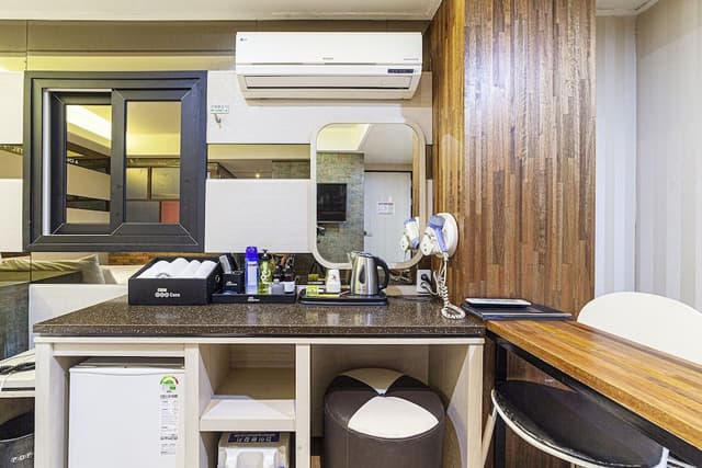 Deluxe Double Room, 1 King Bed