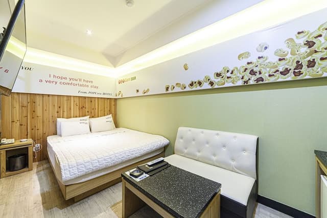 Deluxe Double Room, 1 King Bed