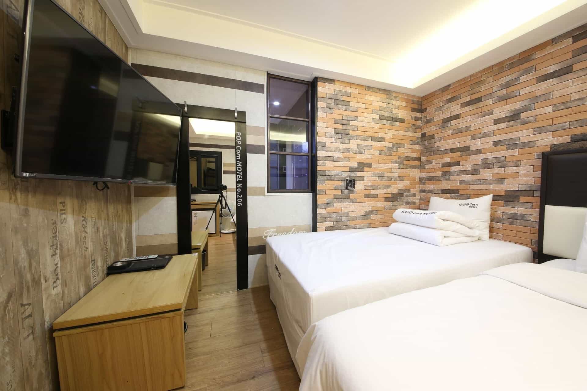 Busan station Popcorn Hotel Busan station Popcorn Hotel
