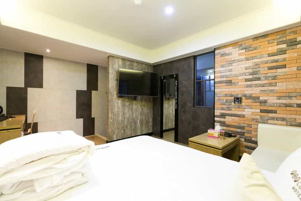 Busan station Popcorn Hotel Busan station Popcorn Hotel