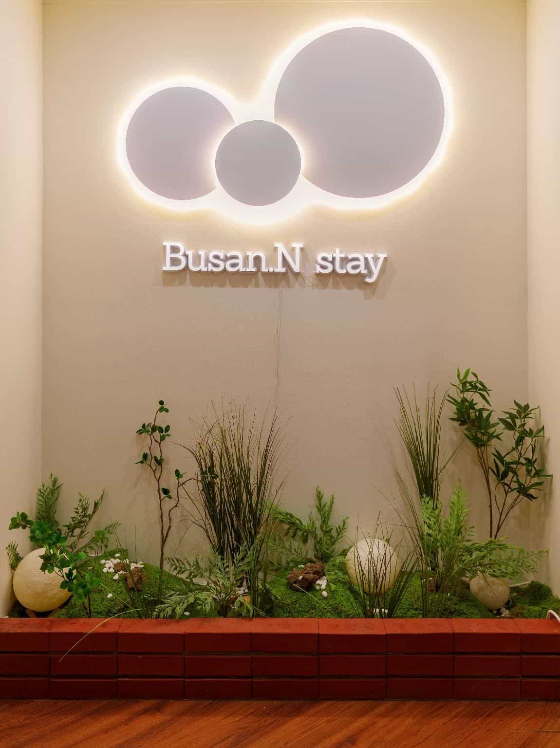 Busan N.Stay Hotel Busan N.Stay Hotel