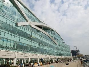 บุ๊คกิ้ง เดอะ เบย์ ปูซาน สเตชั่น (BOOKING THE BAY Busan Station)4