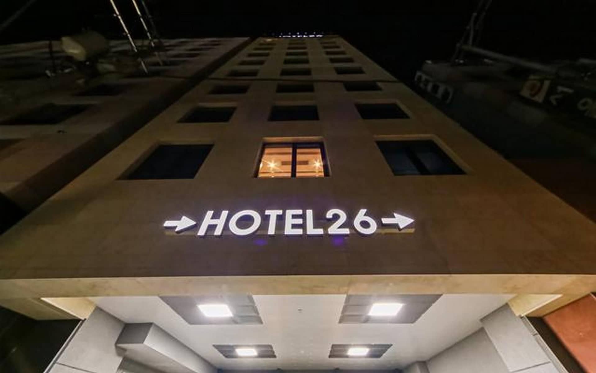 Busan Station Hotel 26 Busan Station Hotel 26