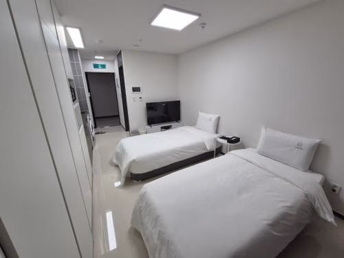 W Stay Hotel Busan City Hall Branch4