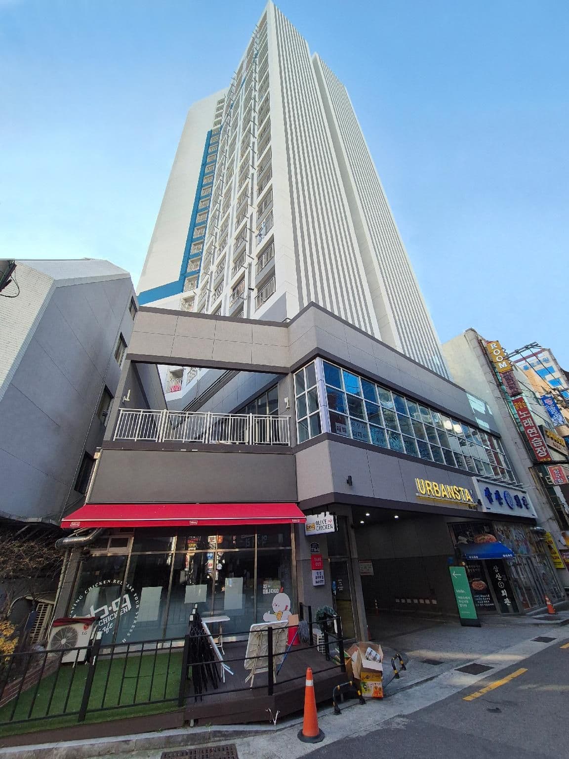 W Stay Hotel Busan City Hall Branch W Stay Hotel Busan City Hall Branch