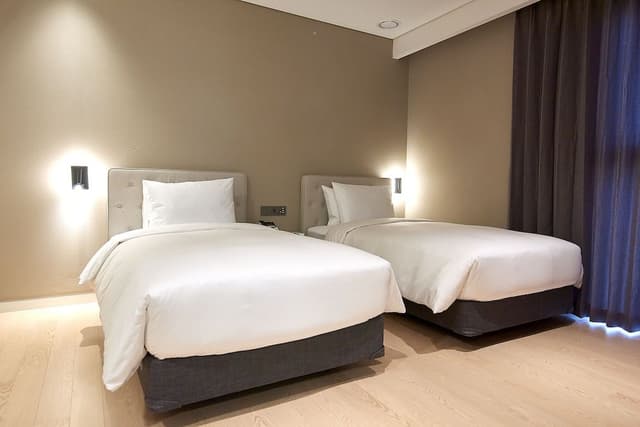 Superior Twin Room (Shower)
