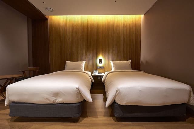 Superior Twin Room (Bath)