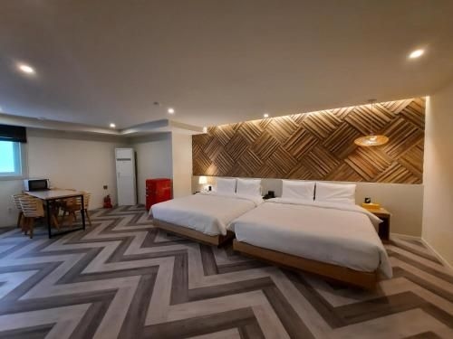โรงแรมไรน์ ในย่านยอนซานดง เมืองปูซาน (Hotel Rein in Yeonsan-dong, Busan)2