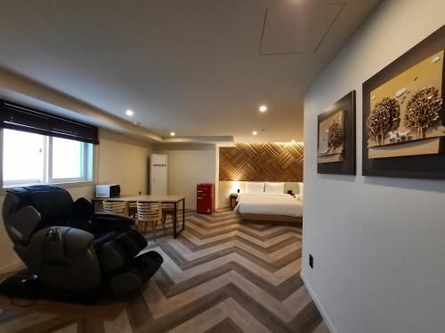 โรงแรมไรน์ ในย่านยอนซานดง เมืองปูซาน (Hotel Rein in Yeonsan-dong, Busan)4