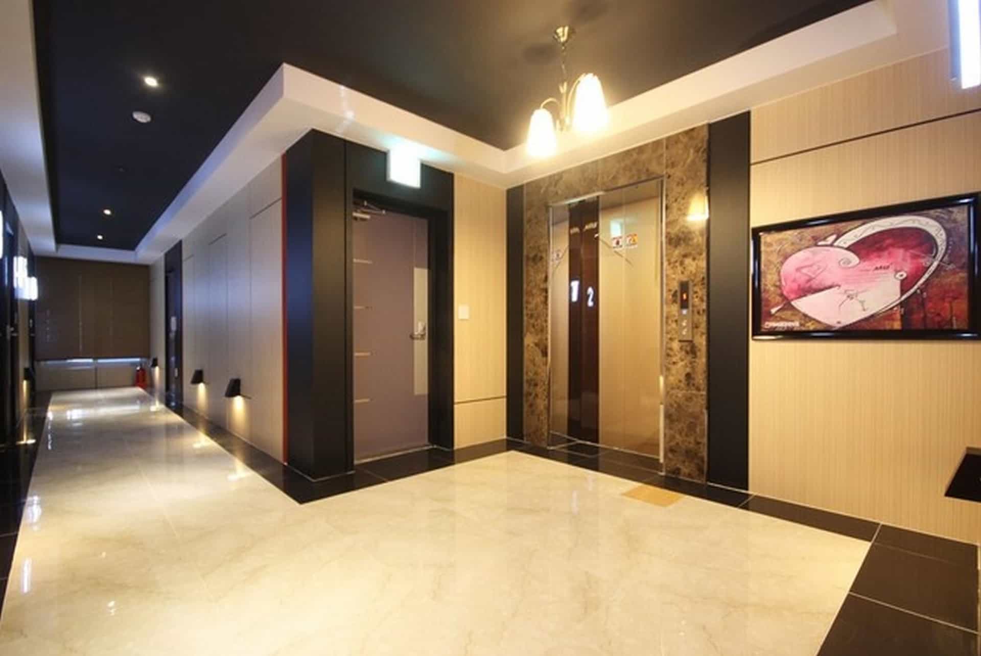 โรงแรม เอ็มยู พลัส ยอนซานดง ปูซาน โรงแรม เอ็มยู พลัส ยอนซานดง ปูซาน