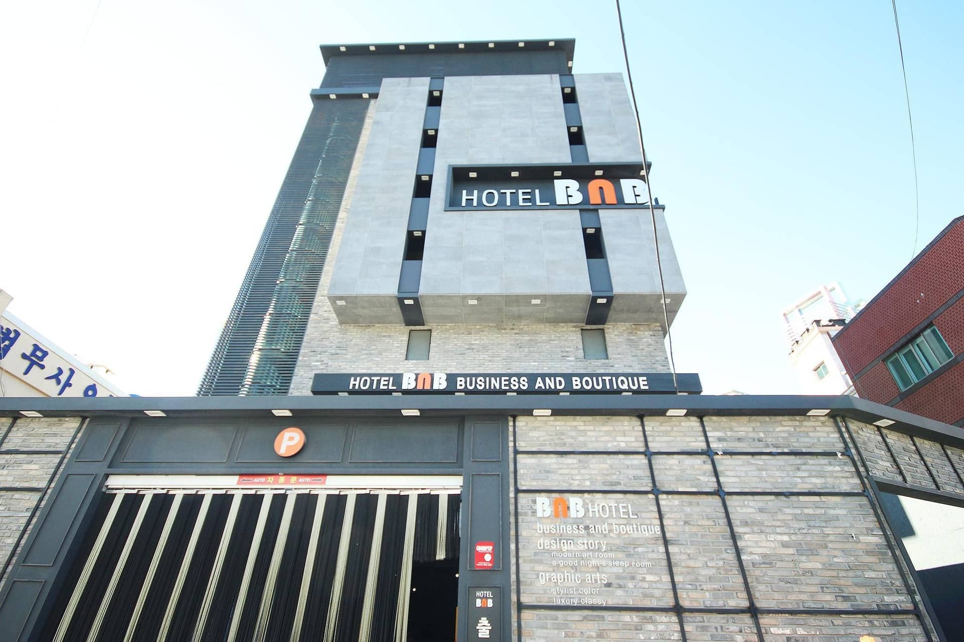 Busan Yeonsan-dong BNB Busan Yeonsan-dong BNB