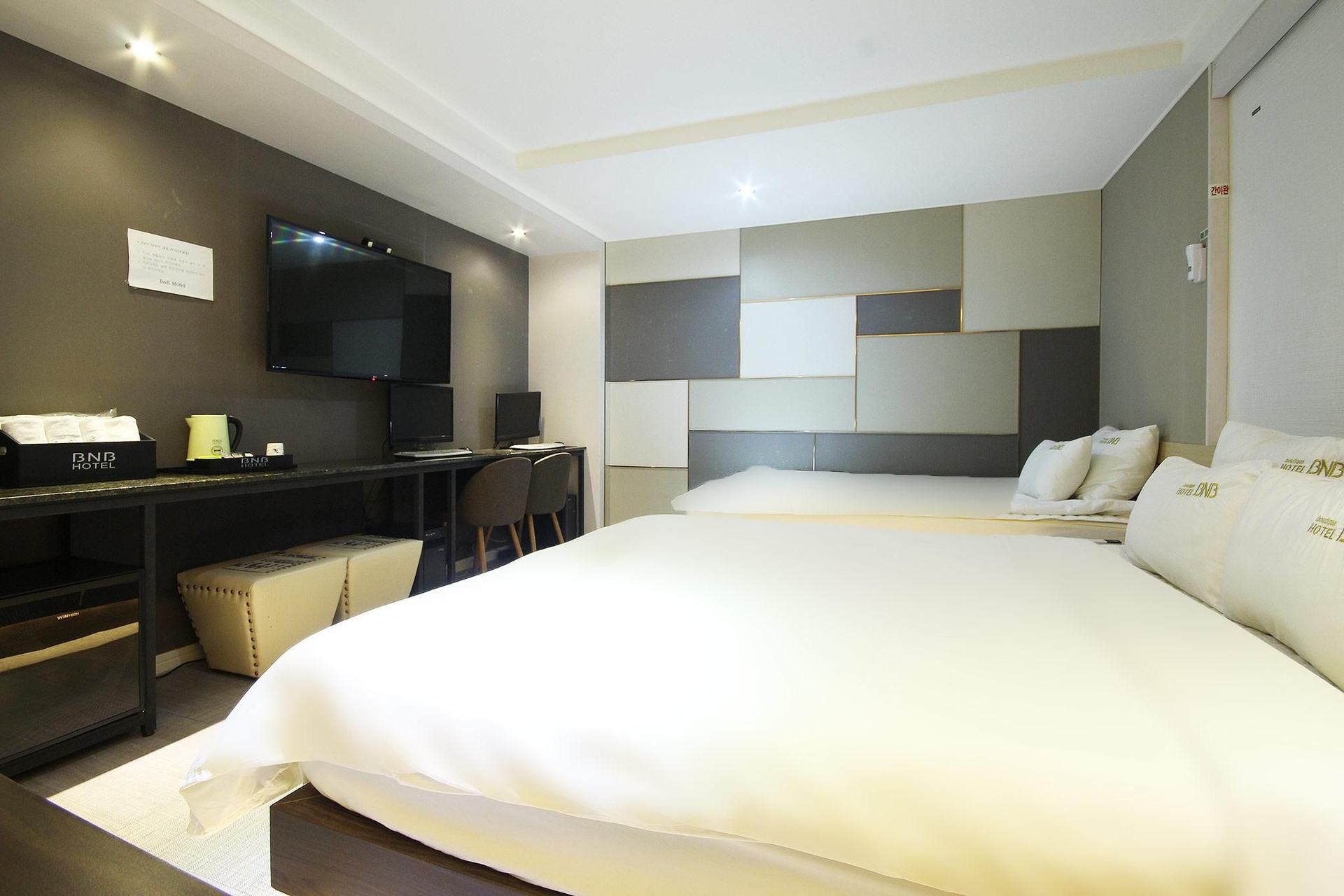ปูซาน ยอนซันดง บีแอนด์บี (Busan Yeonsan-dong BNB)3
