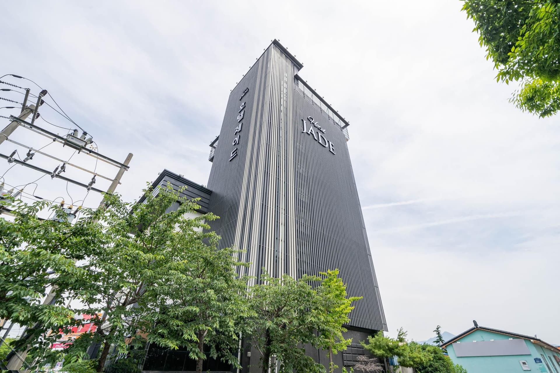 โรงแรมเมียงจี เจด ปูซาน โรงแรมเมียงจี เจด ปูซาน