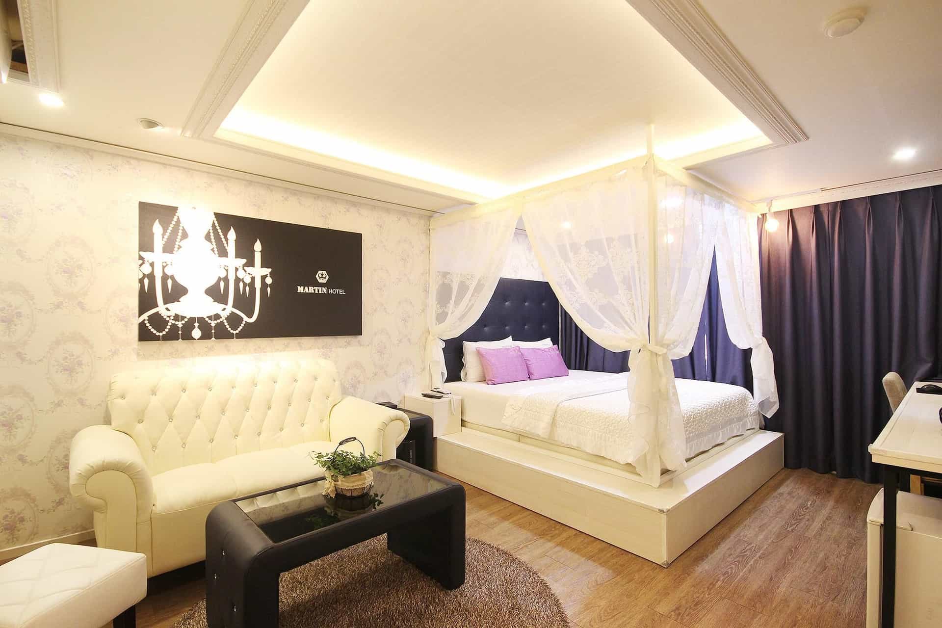 โรงแรมเมียงจี เจด ปูซาน โรงแรมเมียงจี เจด ปูซาน