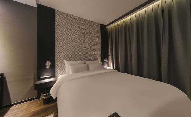 Deluxe Room, 1 Double Bed