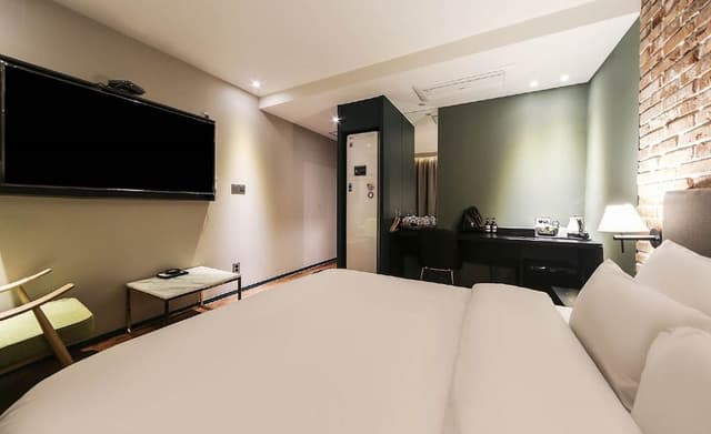 Deluxe Room, 1 Double Bed