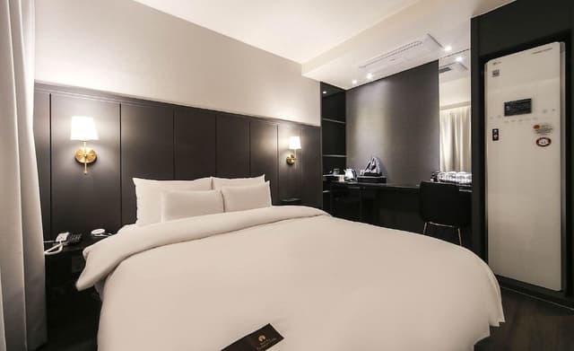 Deluxe Room, 1 Double Bed
