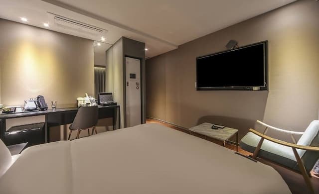 Deluxe Room, 1 Double Bed