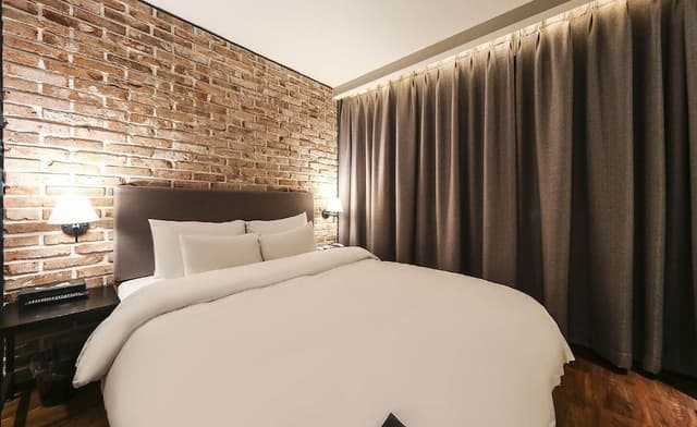 Deluxe Room, 1 Double Bed