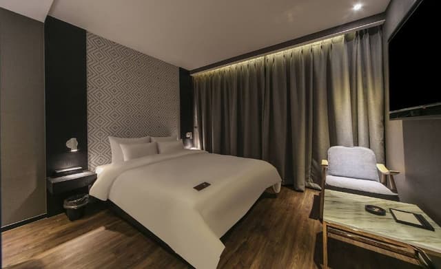 Deluxe Room, 1 Double Bed