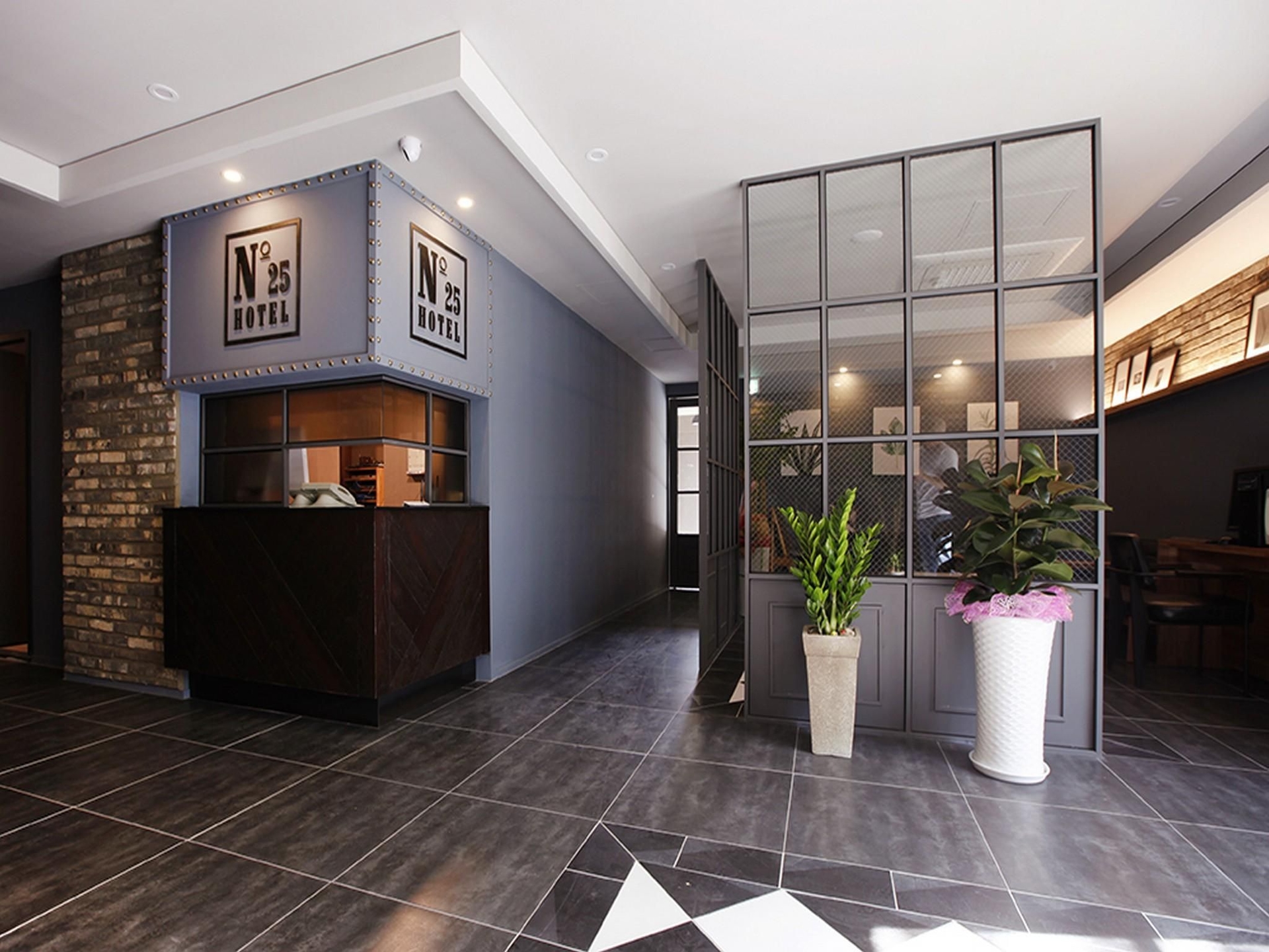 NO. 25 Hotel Myeongji Ocean city branch Business1