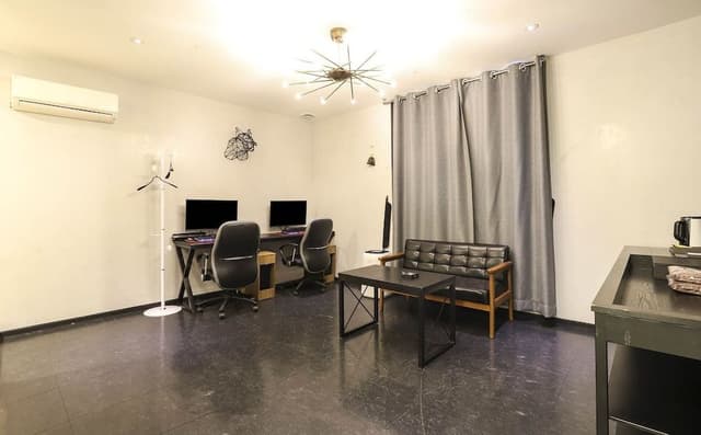 Family Twin Room