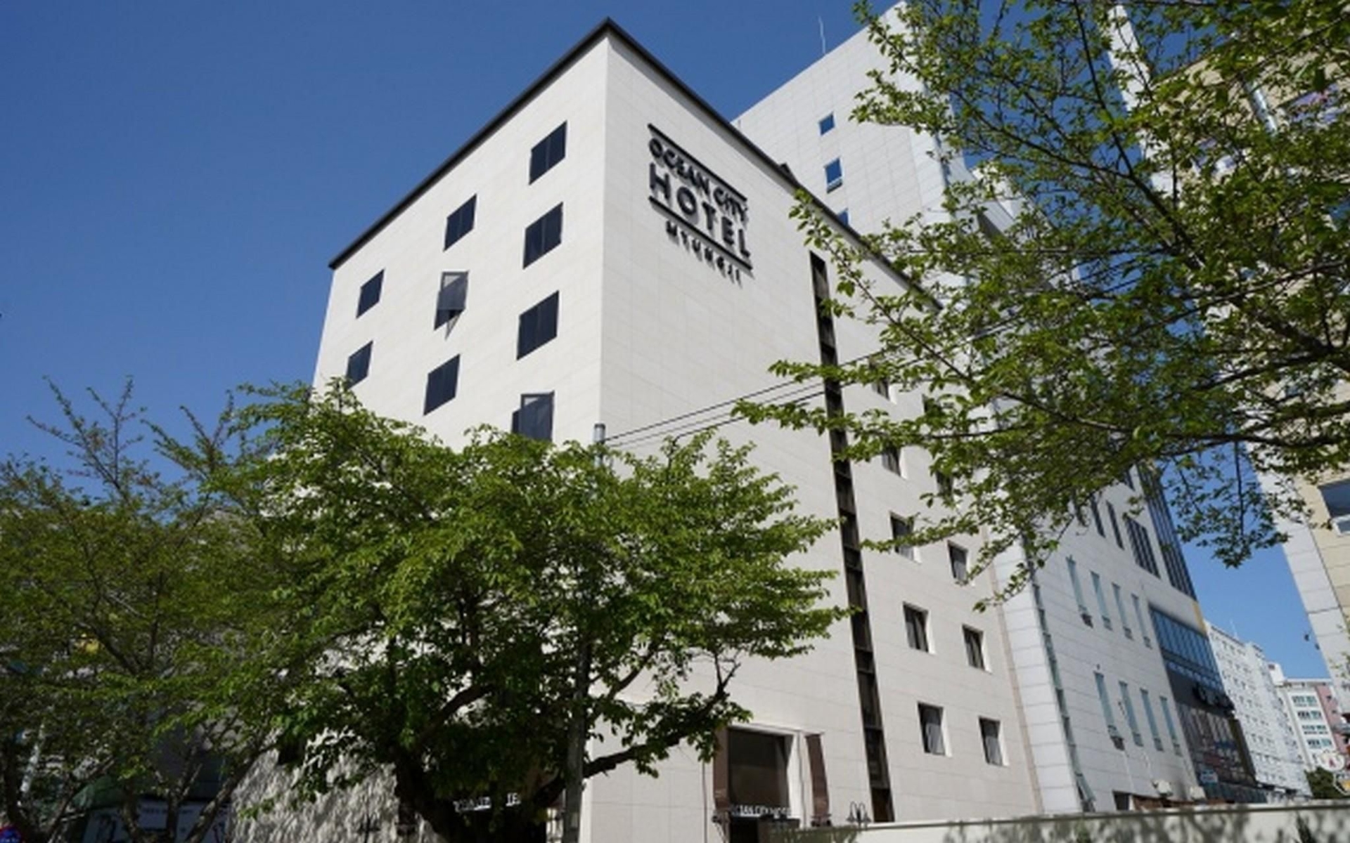 ปูซาน มยองจี โอเชียน ซิตี้ โฮเทล (Busan Myeongji Ocean City Hotel)0