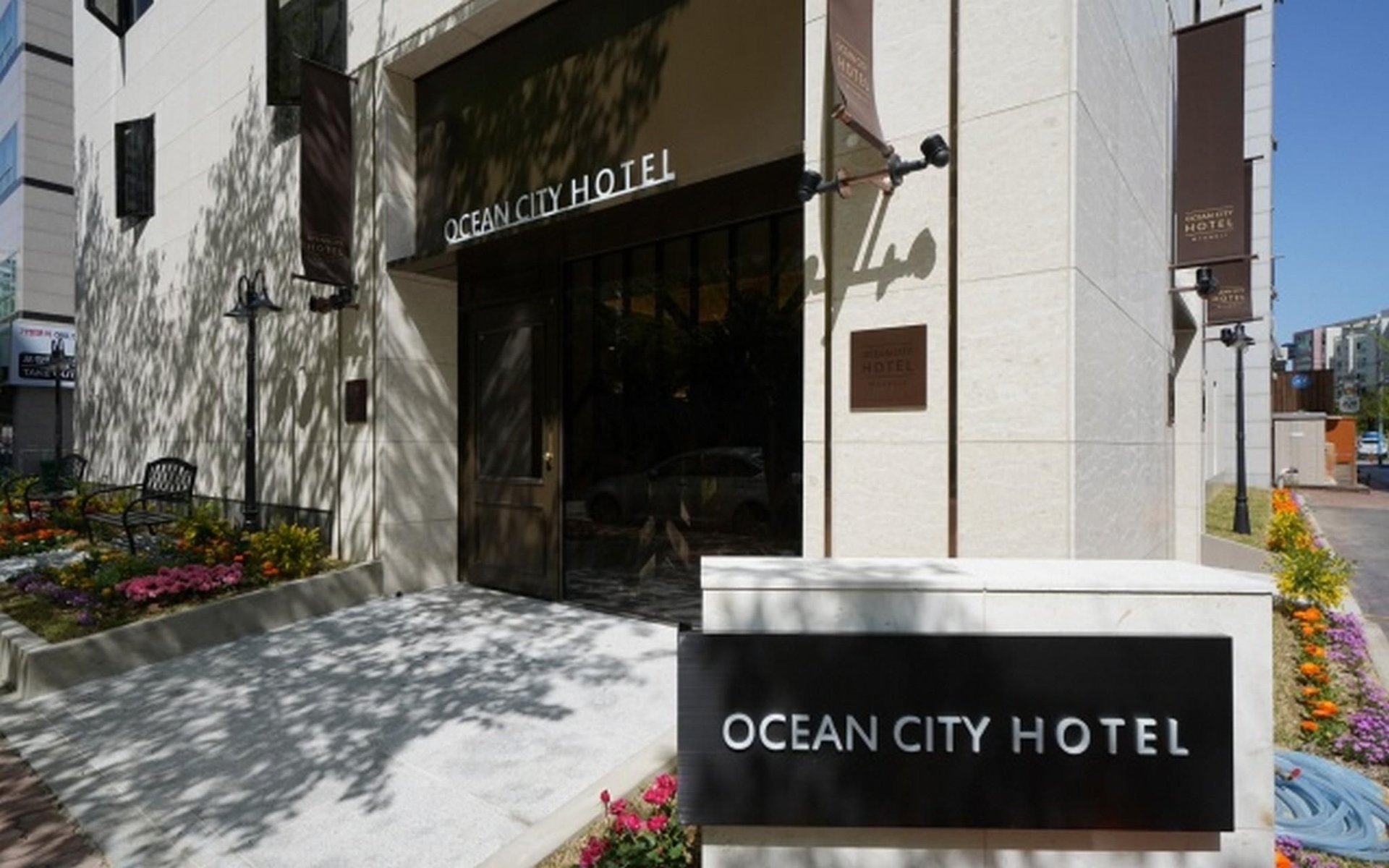 ปูซาน มยองจี โอเชียน ซิตี้ โฮเทล (Busan Myeongji Ocean City Hotel)4