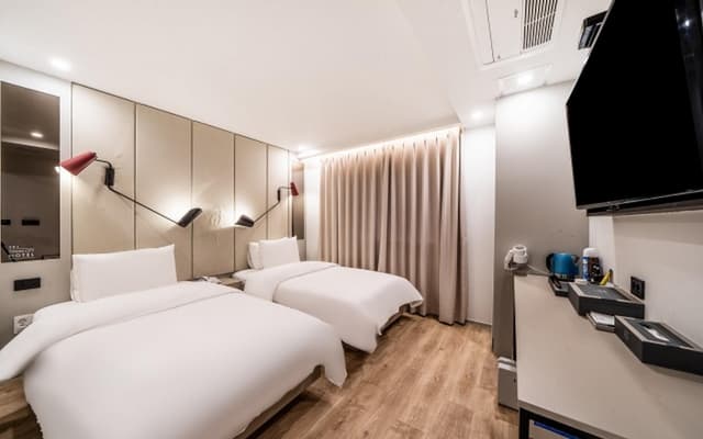 Twin Room