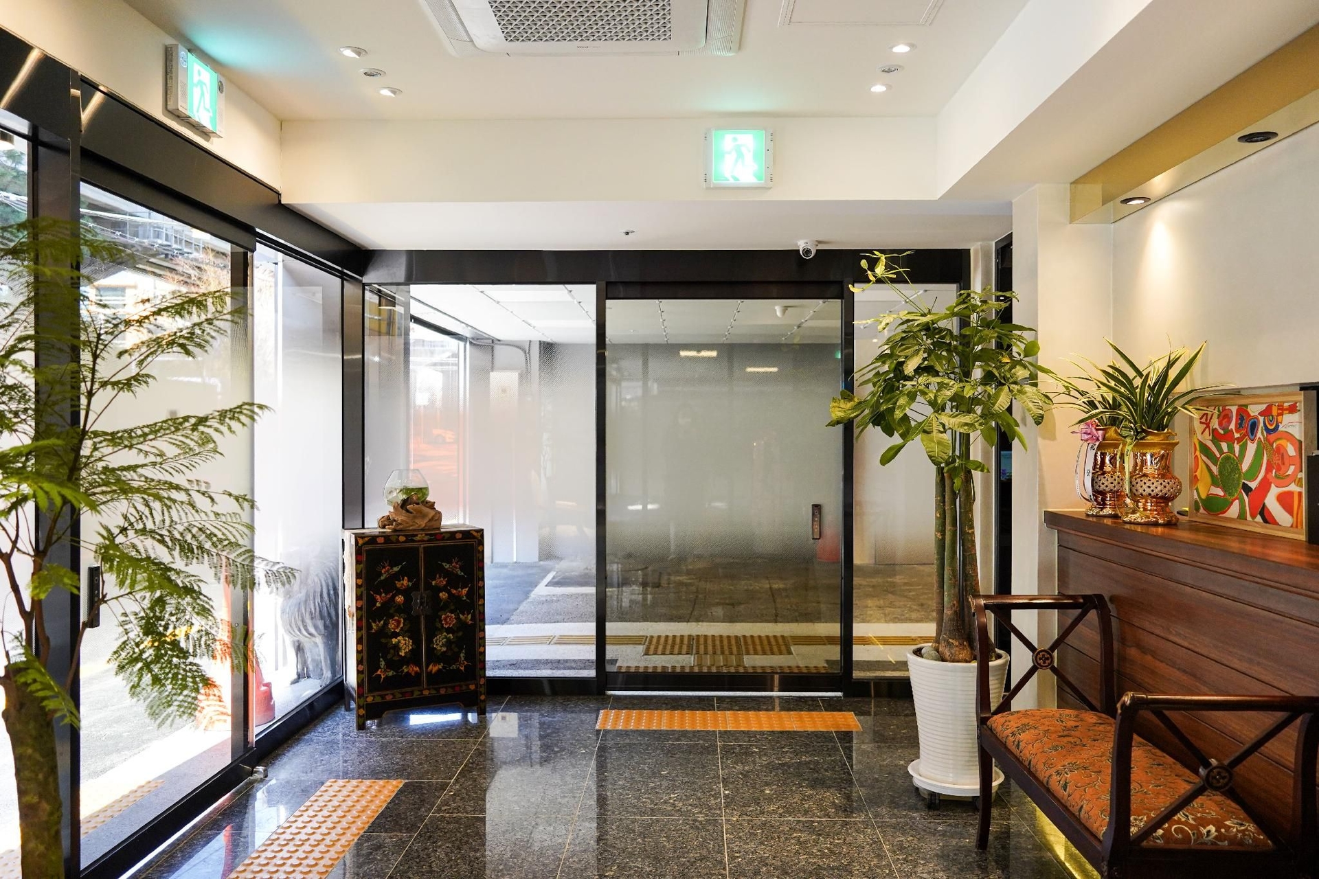 Rosebay hotel busan0