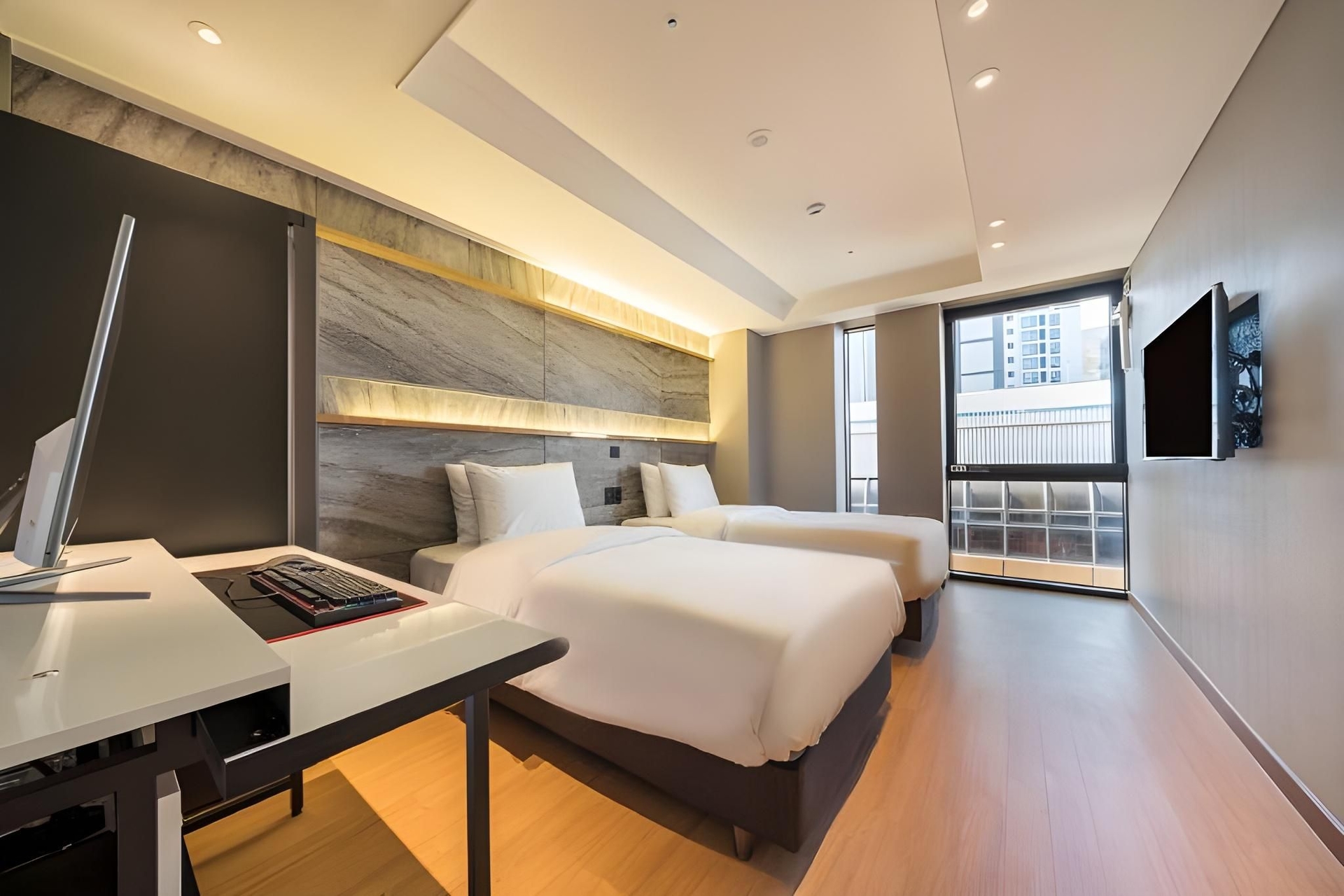 Rosebay hotel busan4