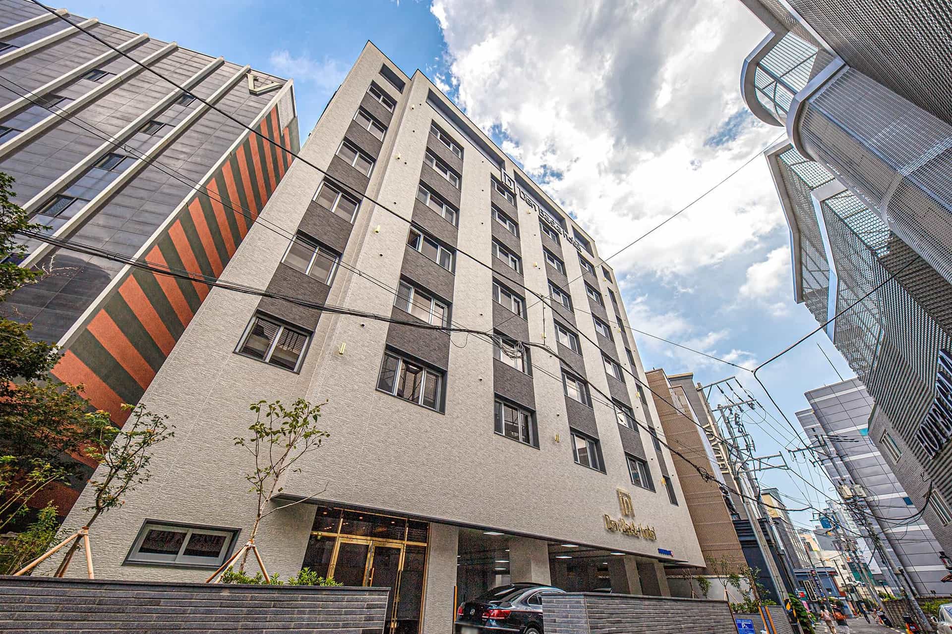 Denbasta Hotel Dongnae