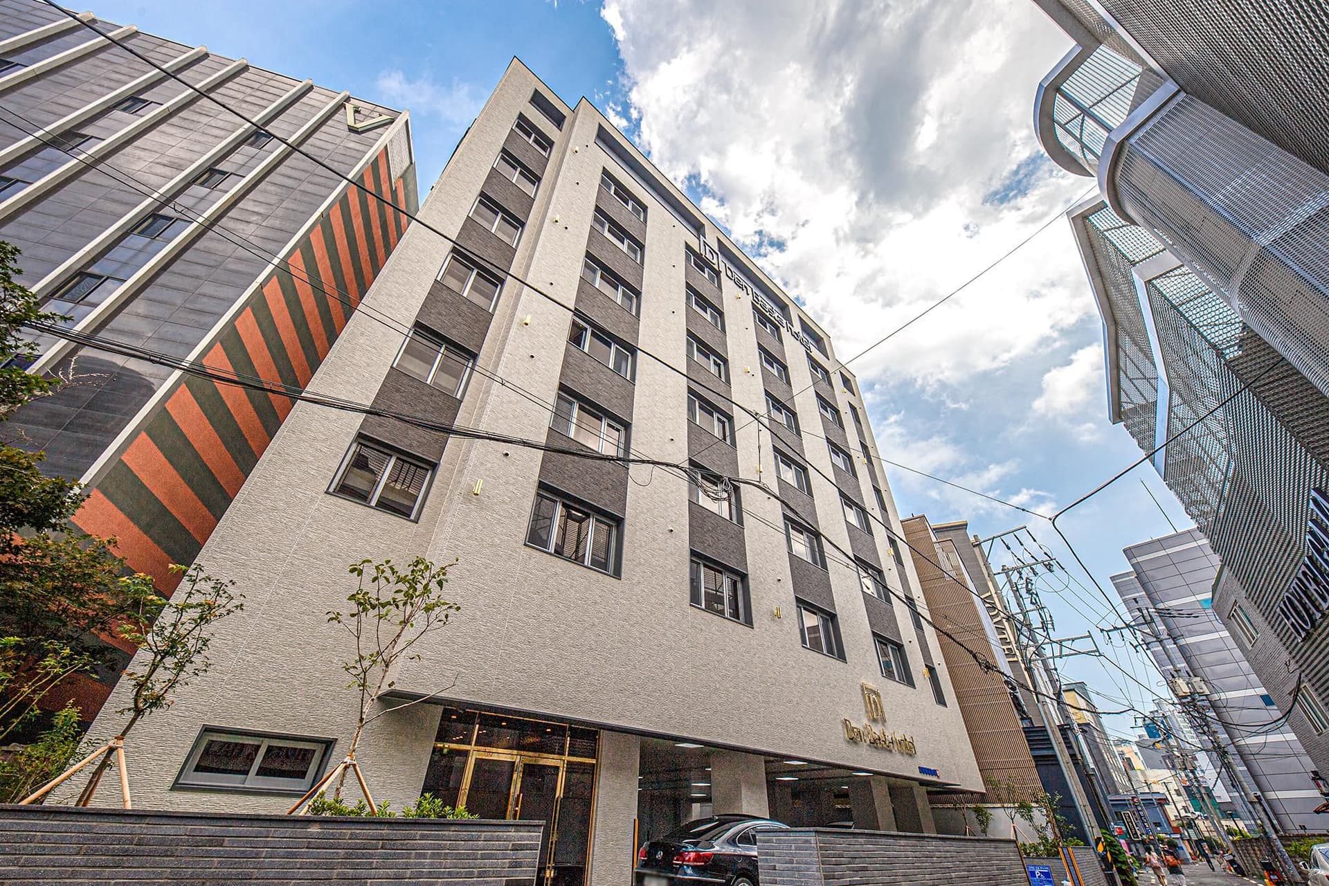 โรงแรมเดนบาสต้า ดงแน โรงแรมเดนบาสต้า ดงแน