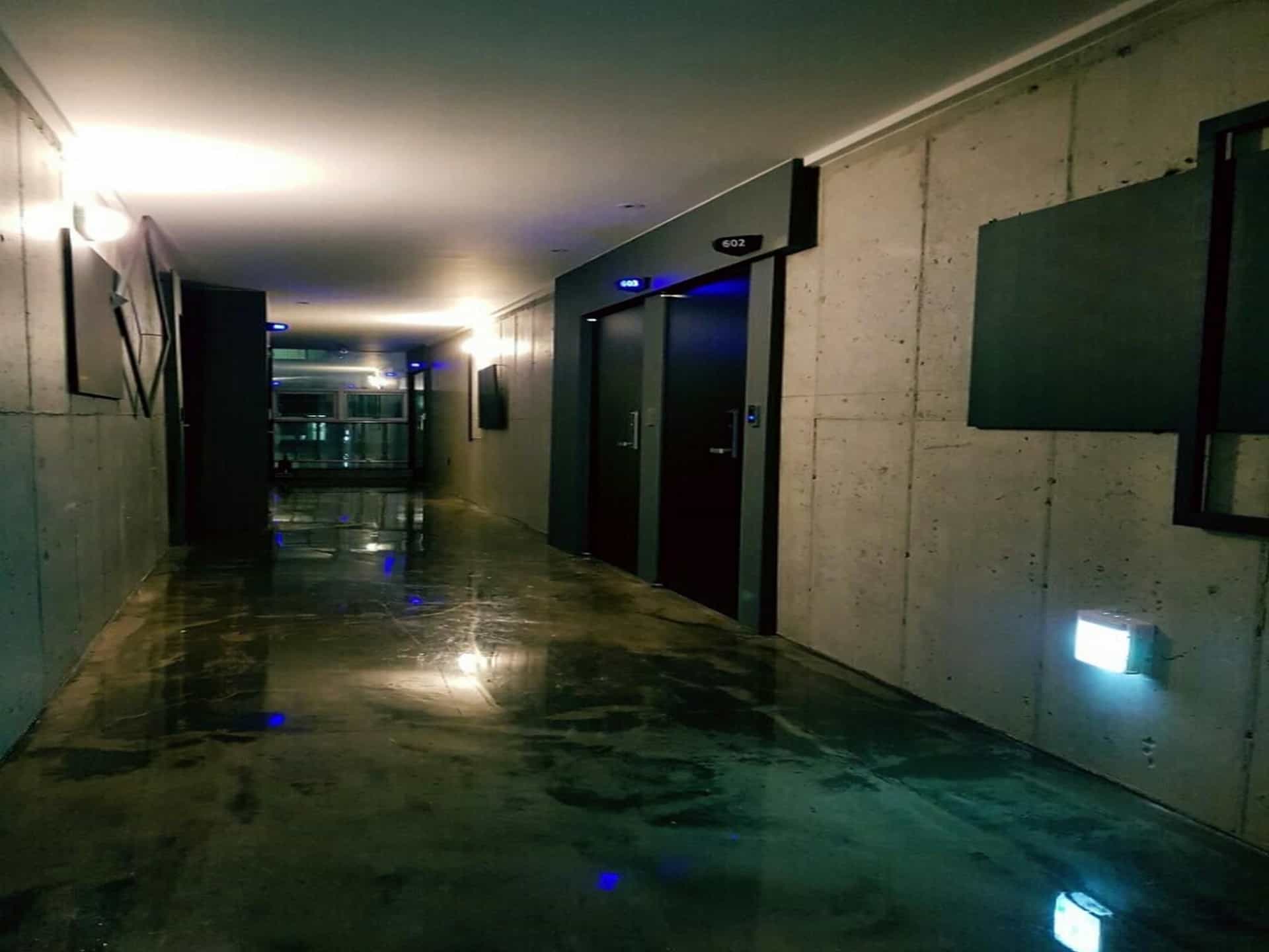 โรงแรมยูเออิน ออนชอน โรงแรมยูเออิน ออนชอน