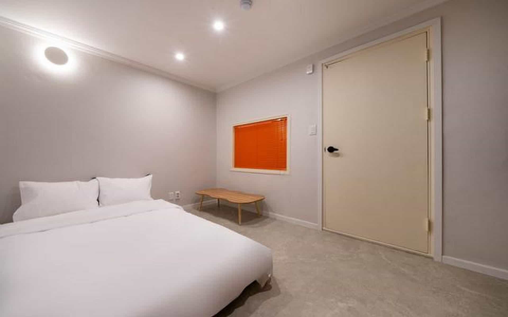 โรงแรมปูซาน ดงแร โรงแรมปูซาน ดงแร