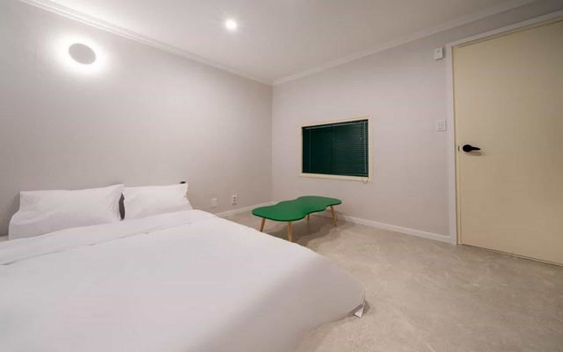 โรงแรมปูซาน ดงแร โรงแรมปูซาน ดงแร