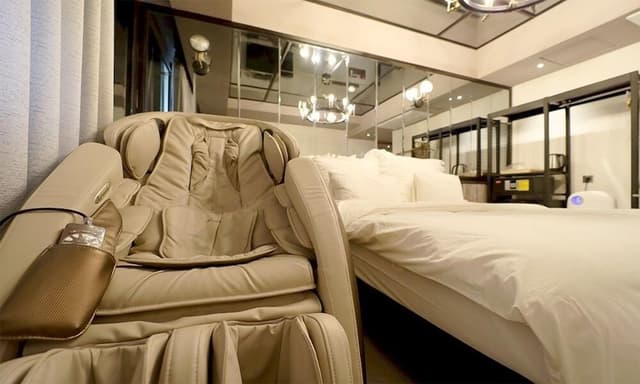 Suite Massage Chair