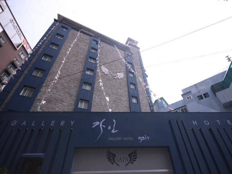 Ga-In Hotel Songjung Ga-In Hotel Songjung