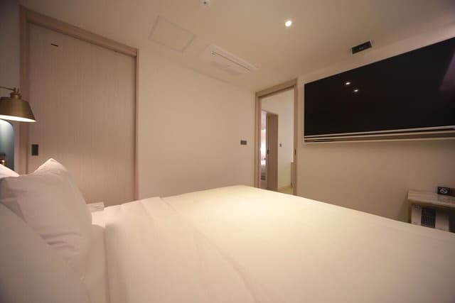 Executive Penthouse (Hinoki Bath,Terrace,Glamping,Styler)