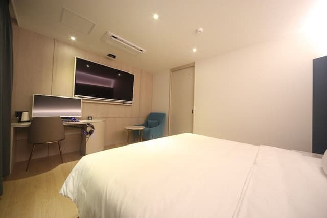 Executive Penthouse (Hinoki Bath,Terrace,Glamping,Styler)