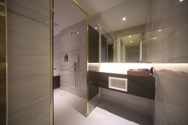 Luxury Penthouse (Hinoki Bath,Styler)