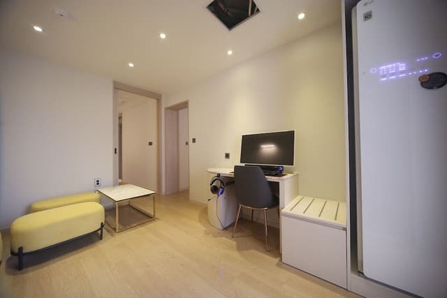 Executive Penthouse (Hinoki Bath,Terrace,Glamping,Styler)