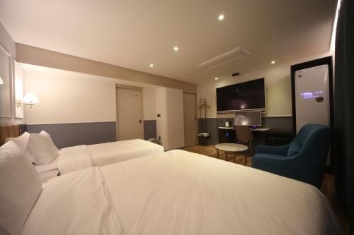 โรงแรมเอช อเวนิว สถานีปูซาน มินัม (H Avenue Hotel Busan Minam Station)2
